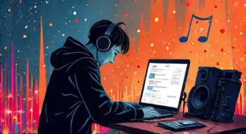 Die Rolle der Musik in der Gestaltung (10/10)