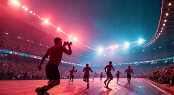 Die Rolle der Musik in der Sportkultur (10/10)