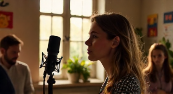 Die Rolle der Synchronstimmen in Petronella Apfelmus (3/10)