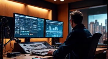 Die Rolle der Technologie im Rundfunk (3/10)