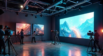 Die Rolle der Technologie in der Filmproduktion