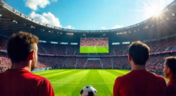 Die Rolle der TV-Sendung im Fußball-Universum (3/10)