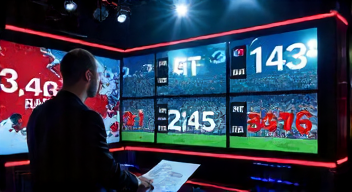 Die Rolle der Zuschauerzahlen in der Sportberichterstattung (3/10)