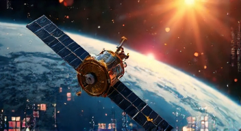 Die Rolle des Satelliten im digitalen Zeitalter (3/10)