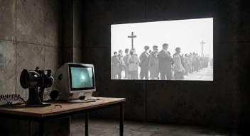 Die Rolle von Medien im Holocaust-Gedenken (3/10)