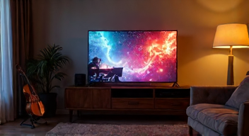 Die Rolle von Musik im Fernsehen (9/10)