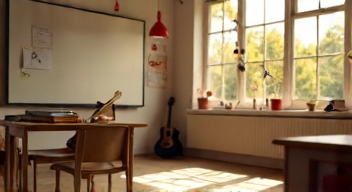 Die Rolle von Musik in der Erziehung (10/10)