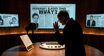 Die Rolle von Musik in der Kriminalberichterstattung (10/10)