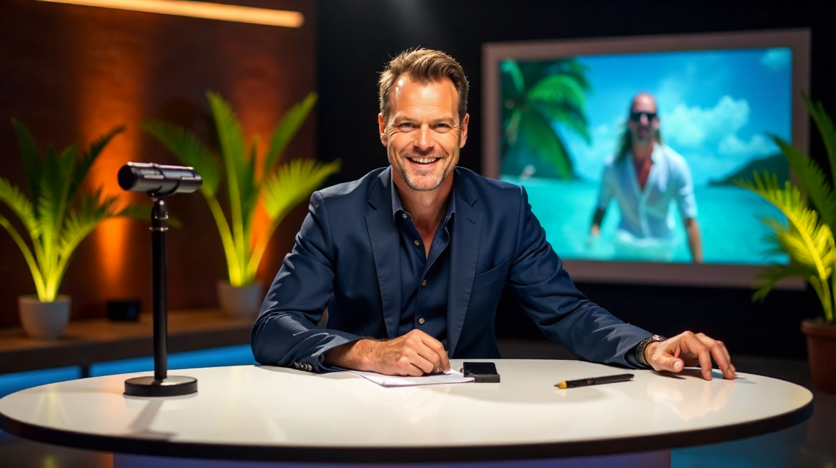 Die Rückkehr von Stefan Raab: Dschungelcamp, Late-Night und TV-Revolution