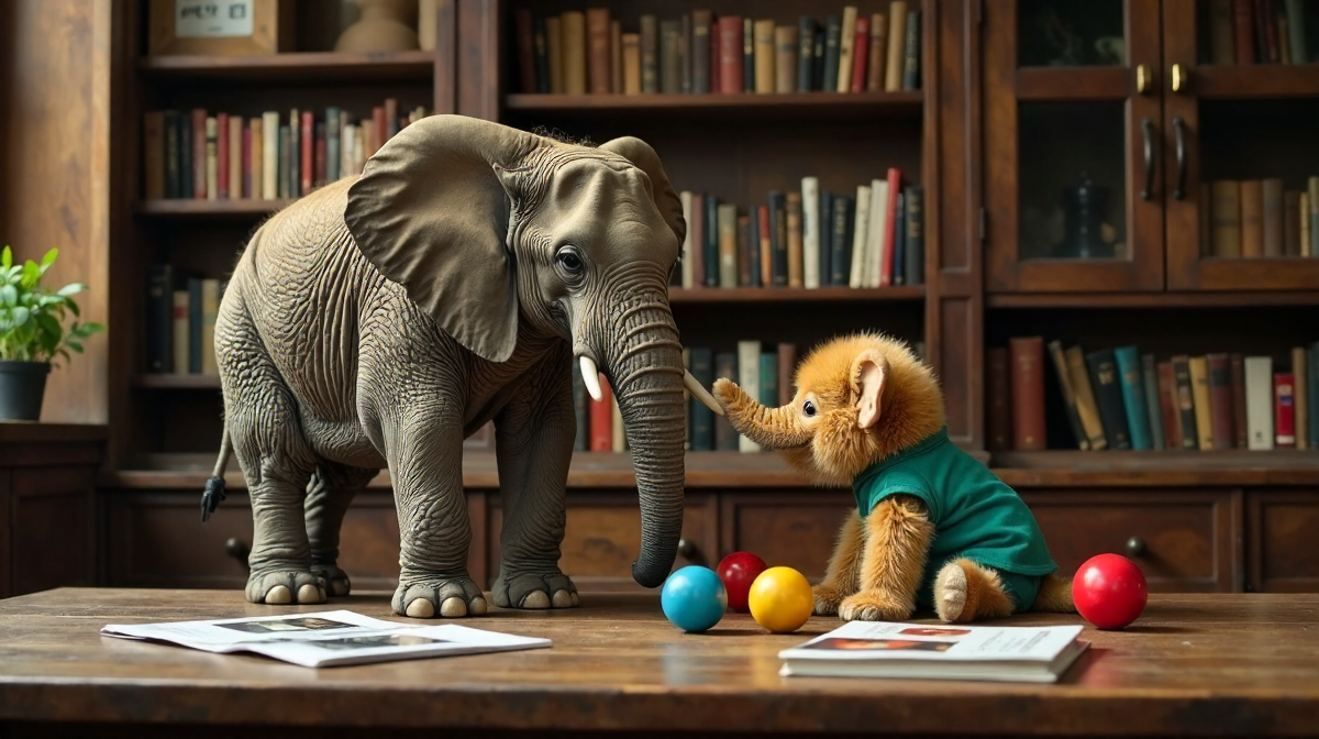 Die Sendung mit dem Elefanten: Wiederholung, Mediathek und TV-Tipps