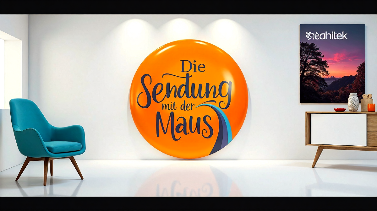 Die Sendung mit der Maus: TV-Wiederholung, Mediathek und aktuelle Termine