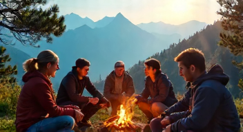 Die soziale Dimension des Abenteuers (4/10)