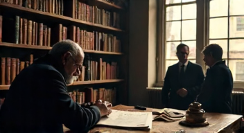 Die soziale Perspektive: Ich bin Max Weber (6/10)