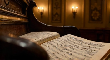 Die Stimme der Musik (8/10)