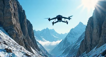 Die technische Perspektive auf extreme Abenteuer (2/10)