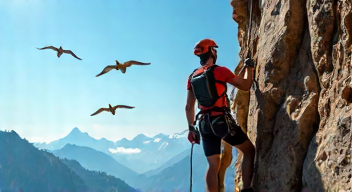 Die technologische Perspektive auf das Klettern (4/10)