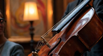 Die Verbindung von Musik und Kunst (9/10)