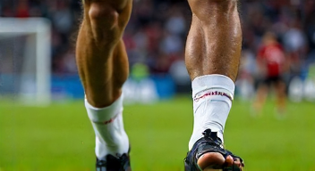 Die Verletzung des Fußball-Experten Lothar Matthäus (1/10)