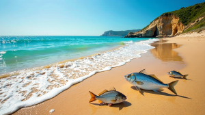 Die Wiederholung von "Fisch ahoi!" - Natur, Meer und Online-Verfügbarkeit