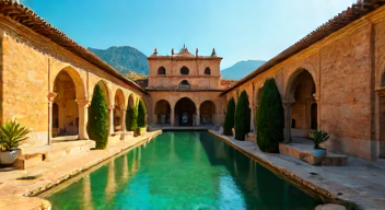 Die zeitlose Magie der Alhambra (10/10)