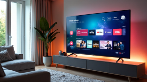 Die Zukunft des Fernsehens: Samsung TV Plus, Streaming und Werbung