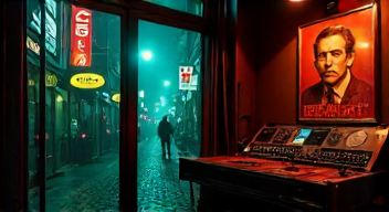 Die Zukunft des Krimis in der Musik (10/10)