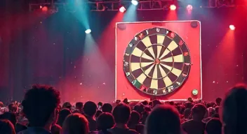 Die Zuschauerzahlen der „Promi Darts WM“ (4/10)