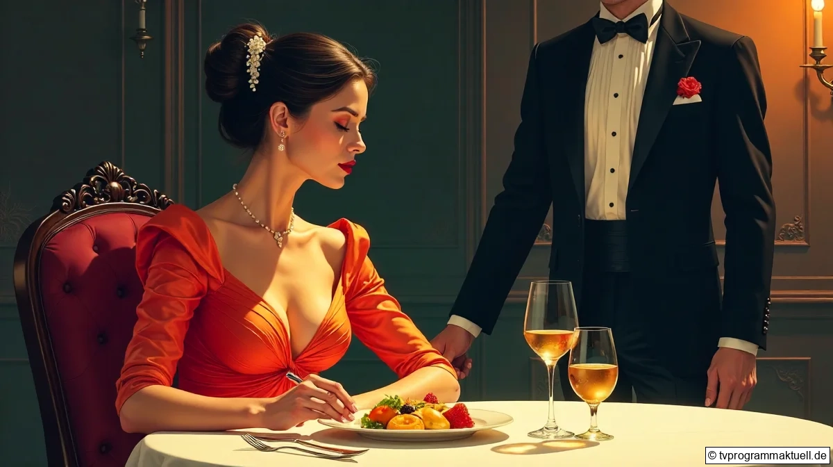 Dinner for One: Silvester-Klassiker, TV-Phänomen, Kultstatus