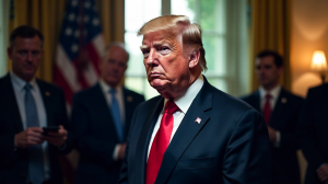 Donald Trump: Quotengarant, Politische Macht, Medienphänomen