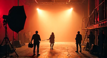 Ein Blick auf die Geheimnisse der Produktion (1/10)