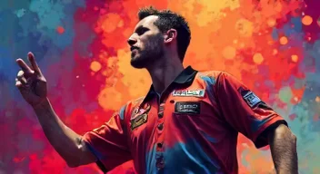 Ein Blick auf die Teilnehmer der „Promi Darts WM“ (2/10)