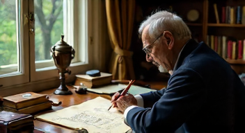 Ein persönlicher Rückblick auf Genies und Experten (1/10)