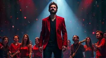 Ein Sänger über den Einfluss auf die Musikindustrie (10/10)