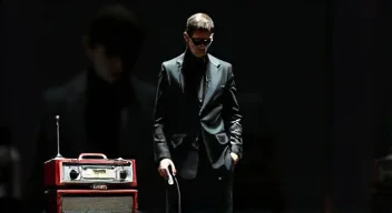 Ein Sänger über die kulturelle Relevanz des Radios (10/10)