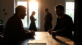 Einblick in die Kunst des Schauspiels (2/10)