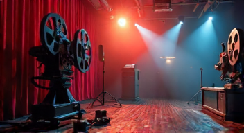 Einblick in die Magie des Kinos (2/10)