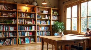 Einblick in die Mediathek des "Tigerenten Clubs" (2/10)