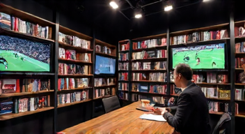 Einblick in die Mediathek von Eurosport 1 (2/10)