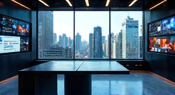 Einblick in die Medienwelt (2/10)