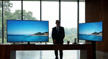 Einblick in die TV-Strategien von Sony (2/10)