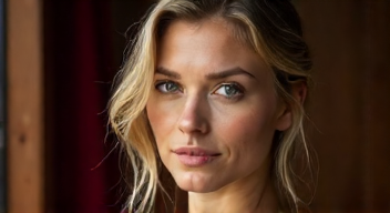 Einblick von Bettina Burchard: Schauspielerin und Rolle (2/10)