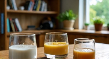 Einblick von Dr. Maria Schmidt über Zuckeralternativen (2/10)