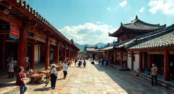 Einblicke in die Kulturen Asiens (2/10)