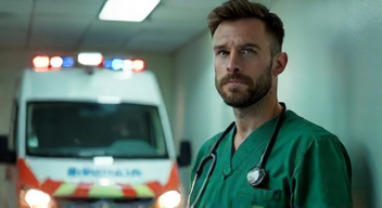 Einblicke von Dr. Marco Meier, Notarzt (38 Jahre) (2/10)