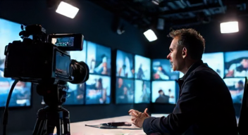 Einblicke von einem TV-Experten (2/10)