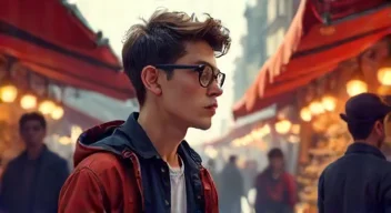 Einblicke von Anton Schumacher, Werbeexperte (2/10)