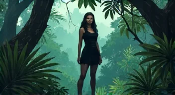 Einblicke von Simone Ballack über das Dschungelcamp (2/10)