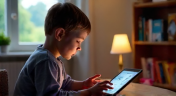 Einfluss der digitalen Medien auf Kinder (2/10)