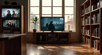 Einfluss der europäischen Serien (2/10)