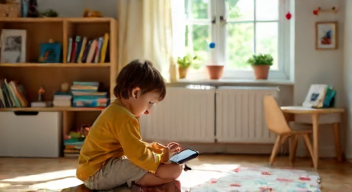 Einfluss der Medien auf die kindliche Entwicklung (3/10)